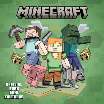 Kalenteri 2027 Minecraft