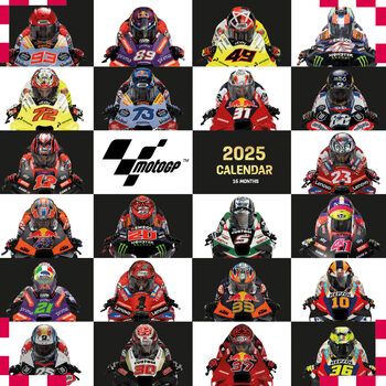 Kalenteri 2027 Moto Gp