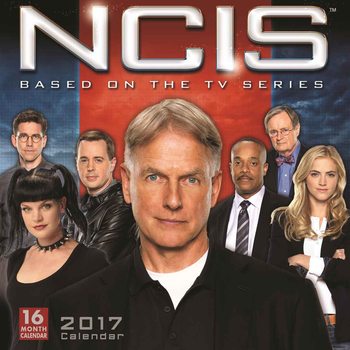 Kalenteri 2027 NCIS
