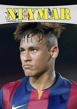 Kalenteri 2027 Neymar