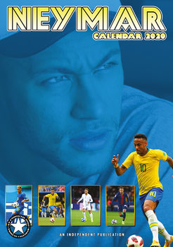 Kalenteri 2027 Neymar
