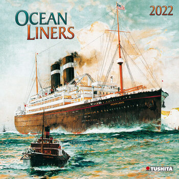 Kalenteri 2027 Oceanliners
