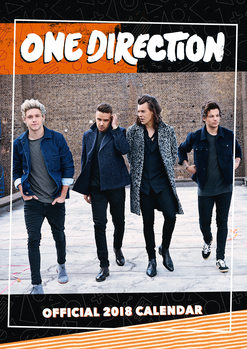 Kalenteri 2027 One Direction