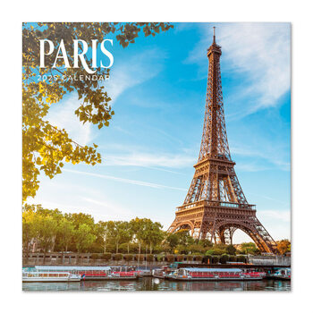 Kalenteri 2027 Paris