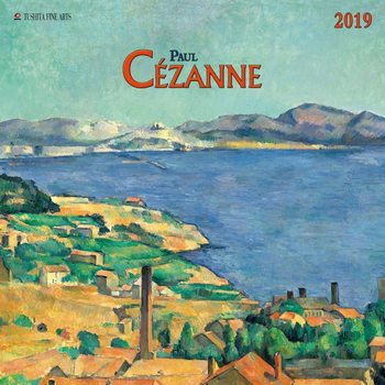 Kalenteri 2027 Paul Cezanne