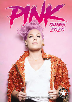 Kalenteri 2027 Pink