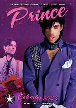 Kalenteri 2027 Prince