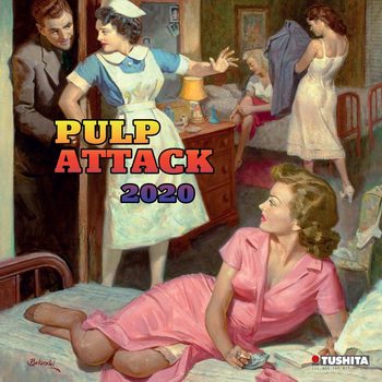 Kalenteri 2027 Pult Attack