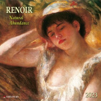 Kalenteri 2023 Renoir - Natural Abundance