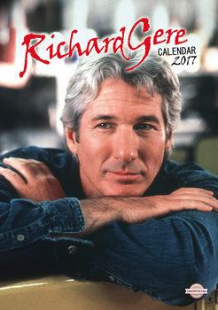 Kalenteri 2027 Richard Gere