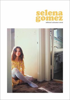 Kalenteri 2027 Selena Gomez