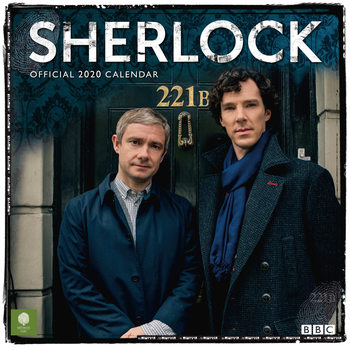 Kalenteri 2027 Sherlock