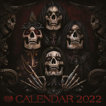 Kalenteri 2027 Spiral