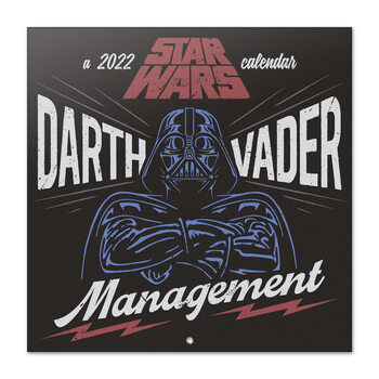 Kalenteri 2027 Star Wars - Classic