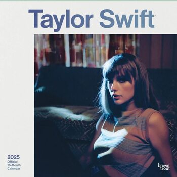 Kalenteri 2027 Taylor Swift