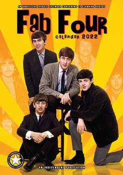 Kalenteri 2027 The Beatles