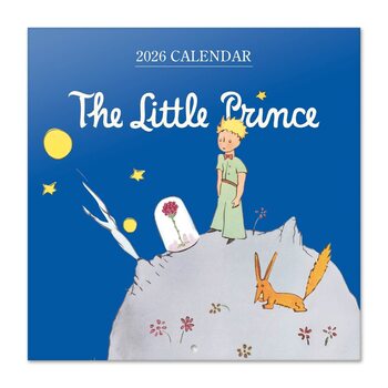 Kalenteri 2026 The Little Prince