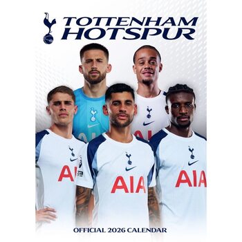 Kalenteri 2026 Tottenham Hotspur FC