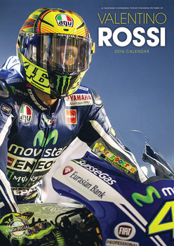Kalenteri 2027 Valentino Rossi