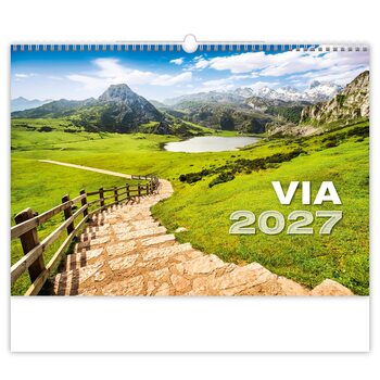 Kalenteri 2027 Via