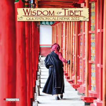 Kalenteri 2022 Wisdom of Tibet