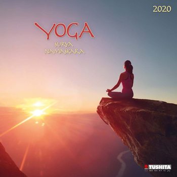 Kalenteri 2027 Yoga