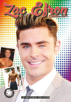Kalenteri 2027 Zac Efron