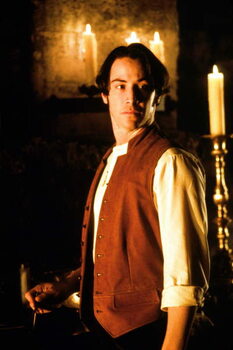 Принти на полотні Keanu Reeves, Dracula 1992