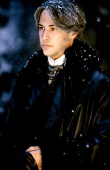 Принти на полотні Keanu Reeves, Dracula 1992