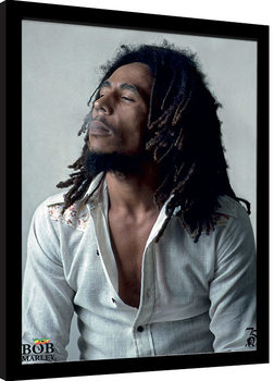 Kehystetty juliste Bob Marley - Redemption