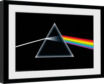 Kehystetty juliste Pink Floyd - Dark Side Of The Moon