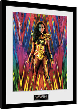 Kehystetty juliste Wonder Woman 1984 - Teaser