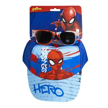 Vaatteet Kesäsetti Spiderman