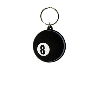 Keychain 8 BALL