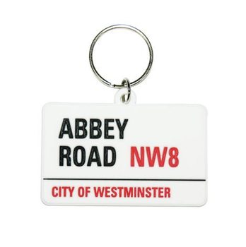 Keychain ABBEY ROAD