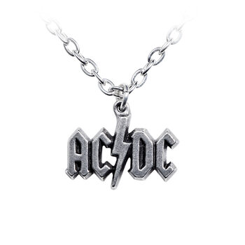 Keychain AC/DC - Logo