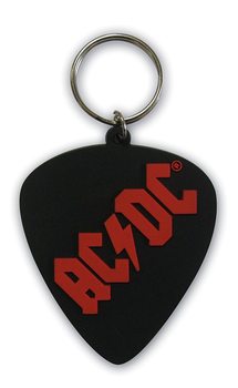Keychain AC/DC - Plectrum