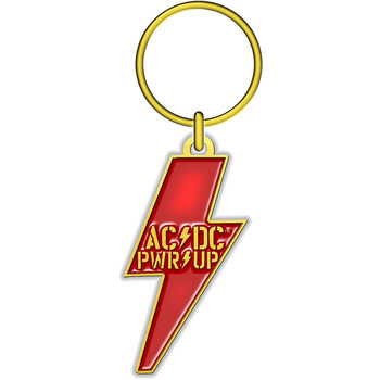 Keychain AC/DC - PWR-UP