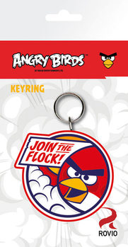 Keychain Angry Birds - Red