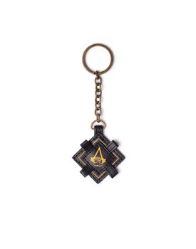 Keychain Assassin's Creed Origins - Faux-Leather Keychain