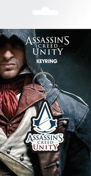 Keychain Assassin's Creed Unity - Logo