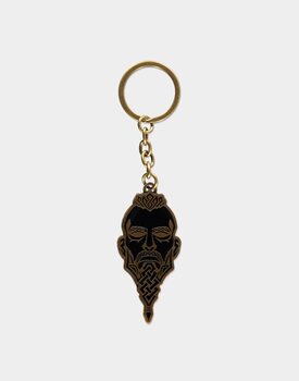 Keychain Assassin's Creed: Valhalla - Face