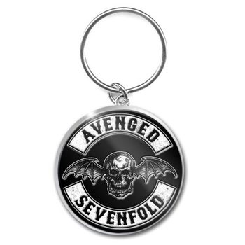 Keychain Avenged Sevenfold Deathbat
