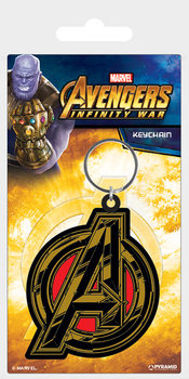 Avengers Infinity War - Avengers Symbol Keyring
