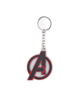Keychain Avengers - Logo