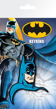 Keychain Batman Comic - Face