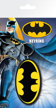 Keychain Batman Comic - Logo