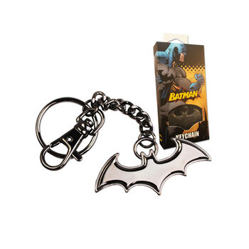 Keychain Batman - Shaped Logo