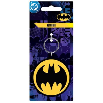 Keychain Batman - Symbol