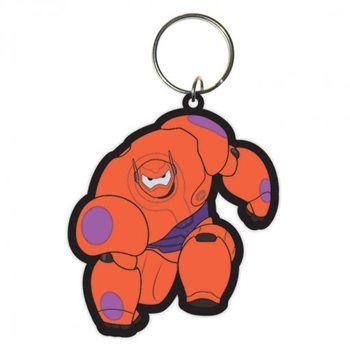 Keychain Big Hero 6 - Baymax